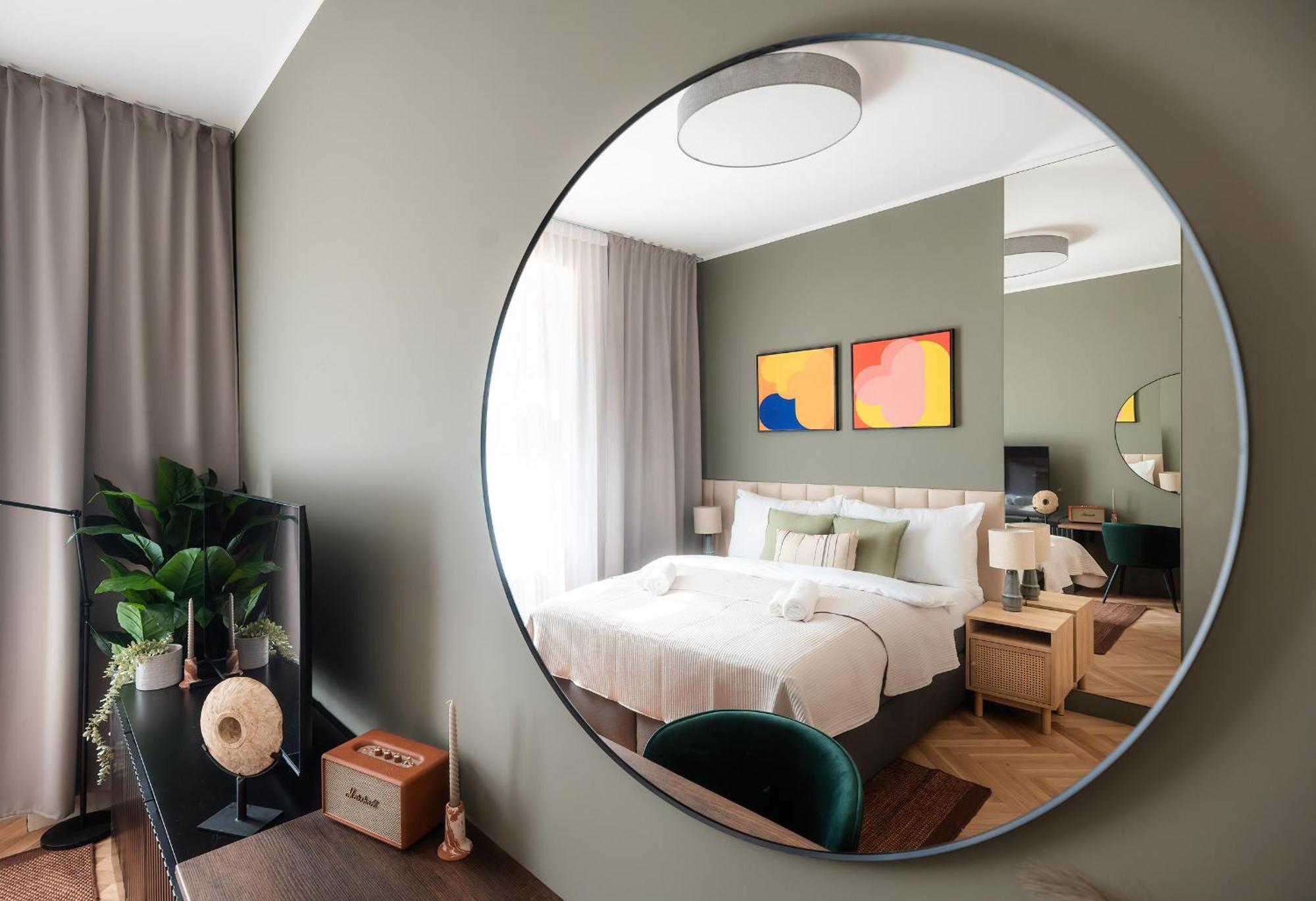 Accordion Boutique & Premium 4* Praha