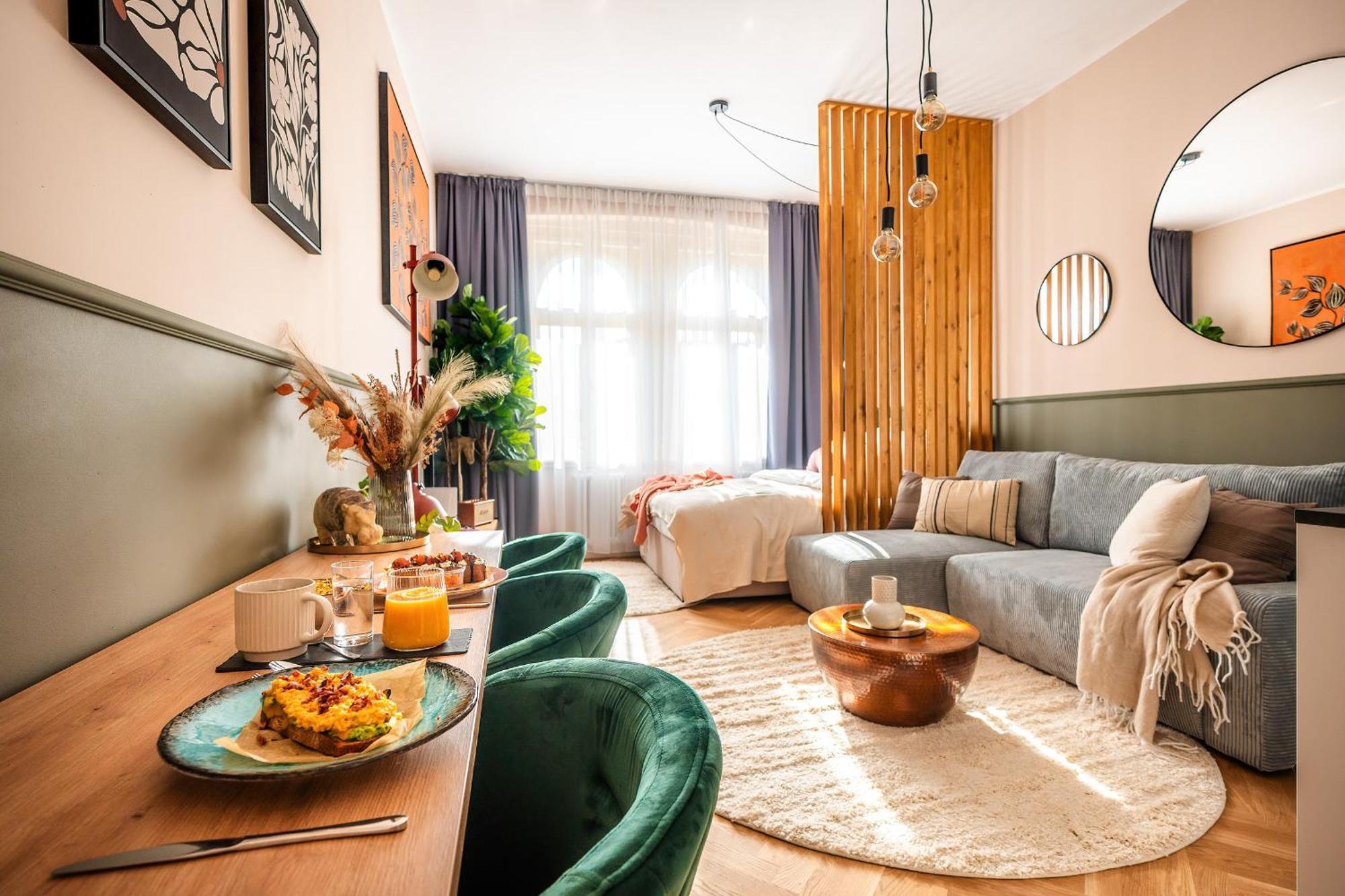 Accordion Boutique & Premium 4* Praha