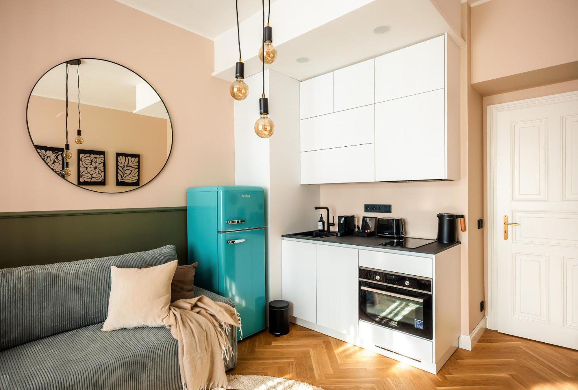 Accordion Boutique & Premium Hotel Praha