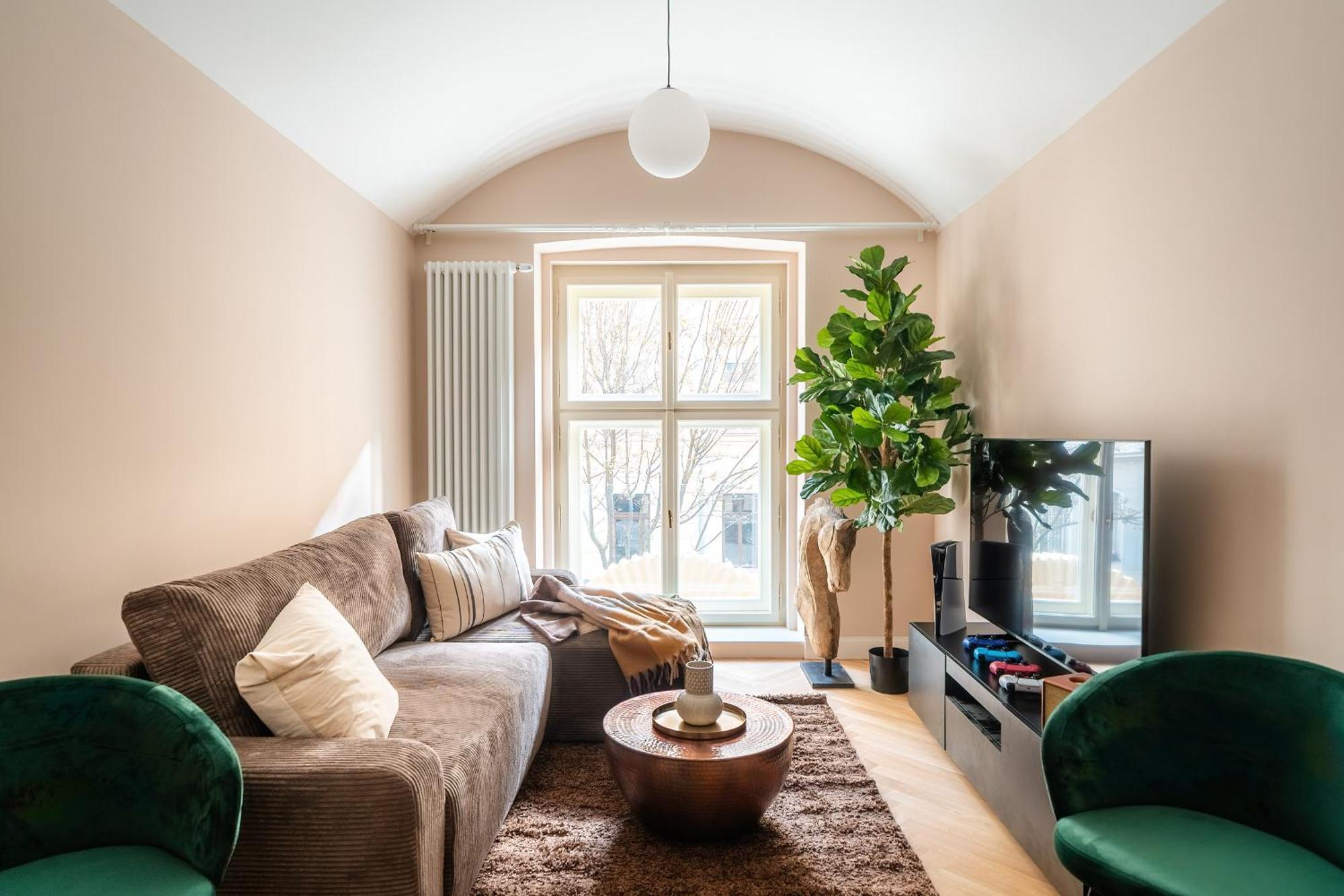 Hotel Accordion Boutique & Premium Praha